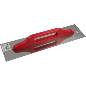 Glättkelle Connex CP781255, Schweizer Kelle mit Holz-Griff