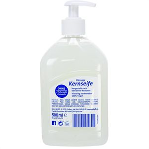 Produktbild für Seife dalli Flüssige Kernseife