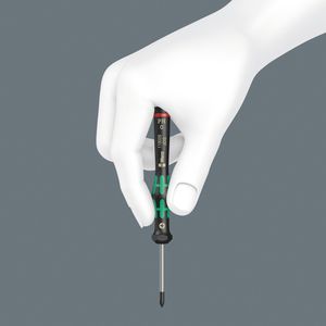 Produktbild für Schraubendreher Wera Kraftform Micro-Set/12 SB,Set