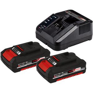Produktbild für Akku-Bohrschrauber Einhell TE-CD 18/2 Li Kit
