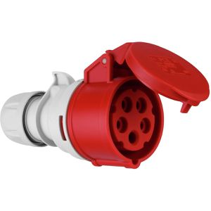 CEE-Kupplung REV-Ritter 0512560555, 5-polig