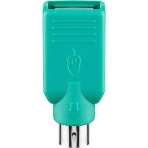 USB-Adapter Goobay 68919, grün