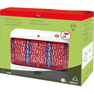 Produktbild für Insektenvernichter Swissinno 24 W LED Premium