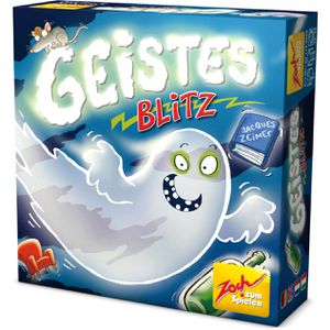 Kartenspiel Zoch 601129800, Geistesblitz
