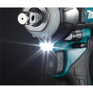 Produktbild für Akku-Schlagschrauber Makita TW004GD201 XGT, 350Nm