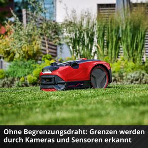 Produktbild für Mähroboter Einhell FREELEXO CAM 500, 3413991