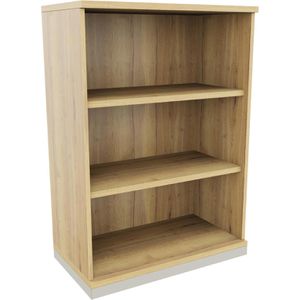 Produktbild für Aktenregal fm-Büromöbel endless, Holz