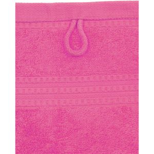 Produktbild für Handtuch Julie-Julsen pink, 70 x 140 cm