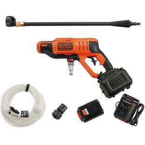 Produktbild für Akku-Druckreiniger Black+Decker BCPC18D1-QW