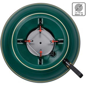 Produktbild für Weihnachtsbaumständer Krinner 94001, Vario Classic, grün