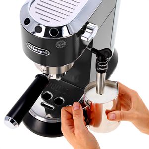 Produktbild für Espressomaschine DeLonghi Dedica Style, EC 685.BK