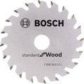 Kreissägeblatt Bosch Optiline Wood, 2608643071