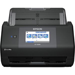 Produktbild für Scanner Epson WorkForce ES-590W, bis A4