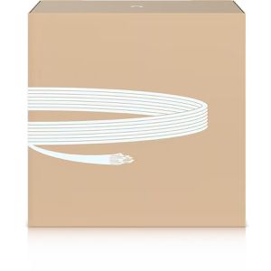 Produktbild für Netzwerkkabel UbiQuiti UniFi UACC-Cable-C6A-CMP, weiß
