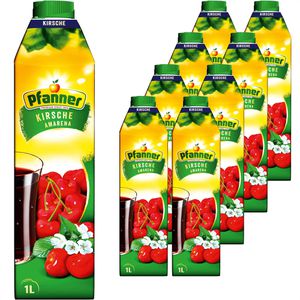 Saft Pfanner Kirsche