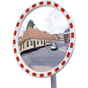Moravia Verkehrsspiegel EUCRYL 600, Ø 60cm, Acrylglas, für Innen