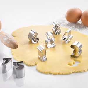 Produktbild für Ausstechformen Westmark 35382260, Set, Zahlen