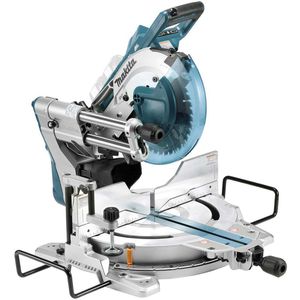 Kapp-Gehrungssäge Makita DLS111ZU, Akku Paneelsäge