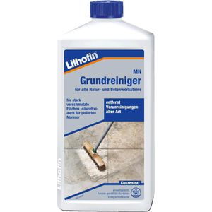 Produktbild für Grundreiniger Lithofin 160, MN