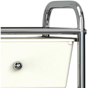 Produktbild für Schubladenwagen vidaXL 320399, mit 4 Schubladen
