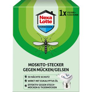 Mückenstecker