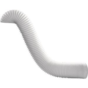 Produktbild für Warmluftschlauch Unicraft 6550110, für Abluft, Ø 165 mm