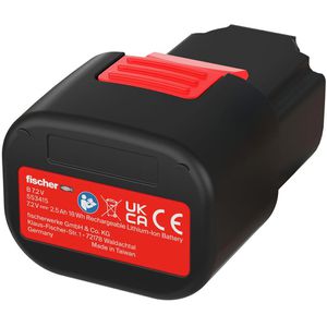 Produktbild für Gasnagler Fischer FGW90F 560040 für Holz