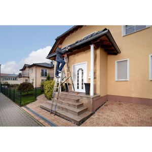 Produktbild für Mehrzweckleiter Krause Monto Tribilo, 129741