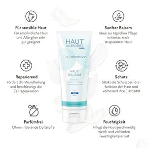 Produktbild für Hautcreme HAKA Hautallerliebst (be) sensitive
