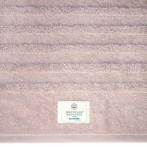 Produktbild für Handtuch Dyckhoff Wecycled, mauve, 70 x 140 cm