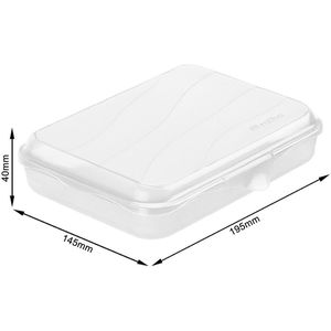 Produktbild für Lunchbox Rotho Funbox 1710700096, Kunststoff