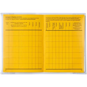 Produktbild für Ausweishülle Herma 1366, PP