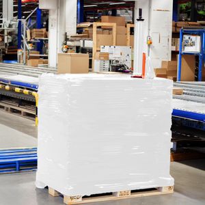 Produktbild für Stretchfolie dm-folien 03350238, 50cm x 260m