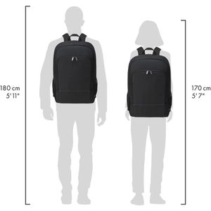 Produktbild für Laptop-Rucksack Dicota Backpack TWO, schwarz