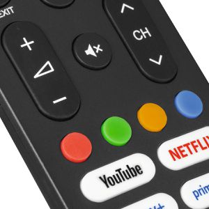Produktbild für Ersatzfernbedienung Hama Sony TV, 221066