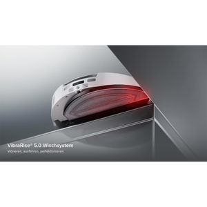 Produktbild für Saugroboter Roborock Saros 20 Sonic Complete, weiß
