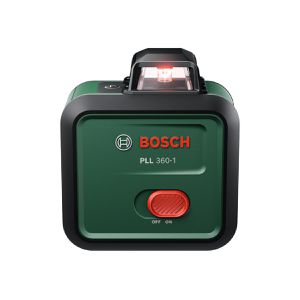 Produktbild für Linienlaser Bosch 0603663LZ1, PLL 360-1 Set