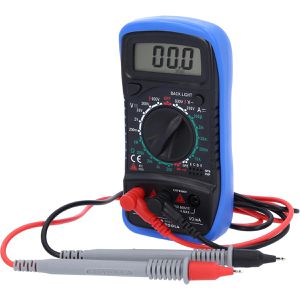 Produktbild für Multimeter Brilliant-Tools BT122900, digital, RMS
