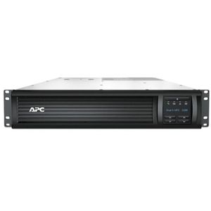 Produktbild für USV APC Smart-UPS 2200VA LCD RM, SMT2200RMI2UC, 9 Ausgänge
