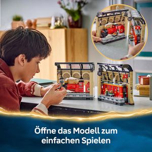 Produktbild für Klemmbausteine LEGO Harry Potter 76450, ab 10 Jahre