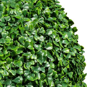 Produktbild für Kunstpflanze Creativ-green Buchsbaumkugel