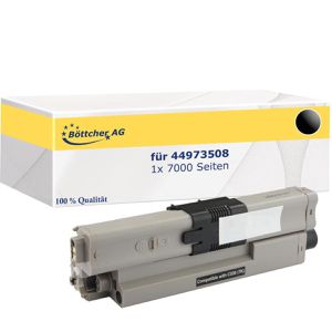 Produktbild für Toner Böttcher-AG für Oki 44973508