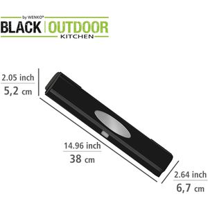 Produktbild für Folienschneider Wenko Perfect-Cutter 55029100