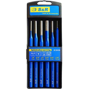 Splinttreiber-Satz S&R 283000006