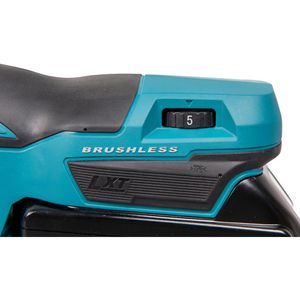 Produktbild für Stichsäge Makita DJV185RF1J Akku-Pendelhub