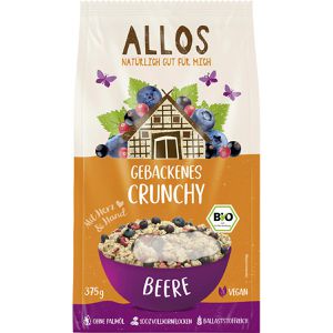 Produktbild für Müsli Allos Mit Herz &amp; Hand, BIO