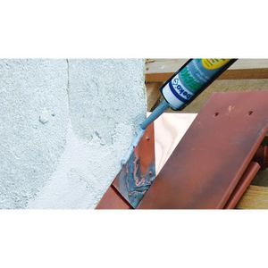 Produktbild für Montagekleber Beko Gecko 2453103 Hybrid POP, 310ml