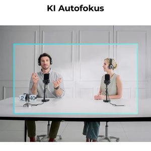 Produktbild für Webcam Obsbot Meet 2, OWB-2311-CE, grün