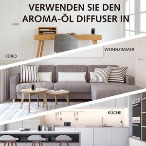 Produktbild für Raumduft Airwick Aroma-Öl Flakon, Diffuser, 20 ml