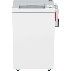 Produktbild für Aktenvernichter Ideal 2445 SMC, 24457211, mit Rollen und Öler
